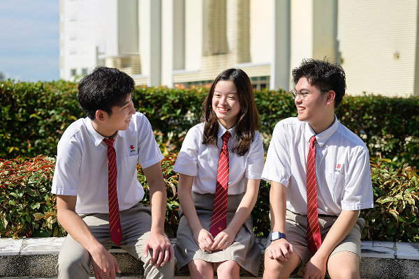 新加坡华中国际学校：让学生在自由探索中发掘自我潜能