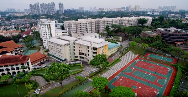 新加坡华中国际学校：教育的璀璨之光